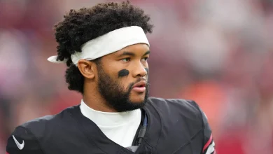 Duped By Fake Practice Stats, LeSean McCoy Blasts 'Cocky' Kyler Murray