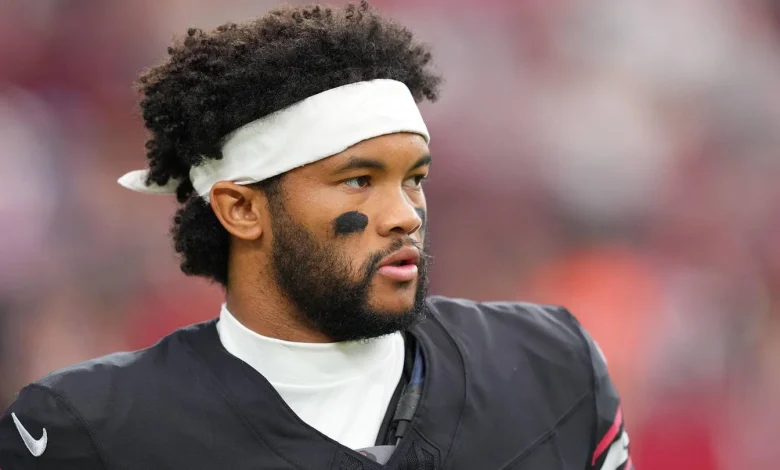 Duped By Fake Practice Stats, LeSean McCoy Blasts 'Cocky' Kyler Murray