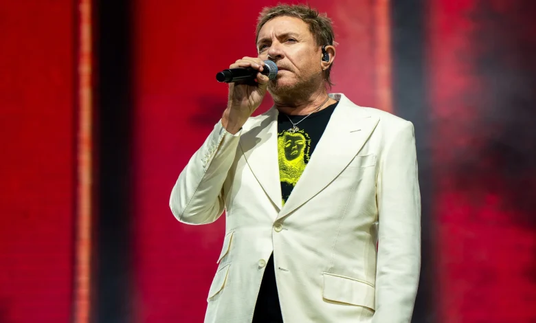Duran Duran on the secret to surviving music industry: "We split all the income equally"