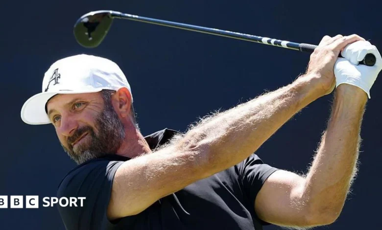 Dustin Johnson to miss first Open since 2009