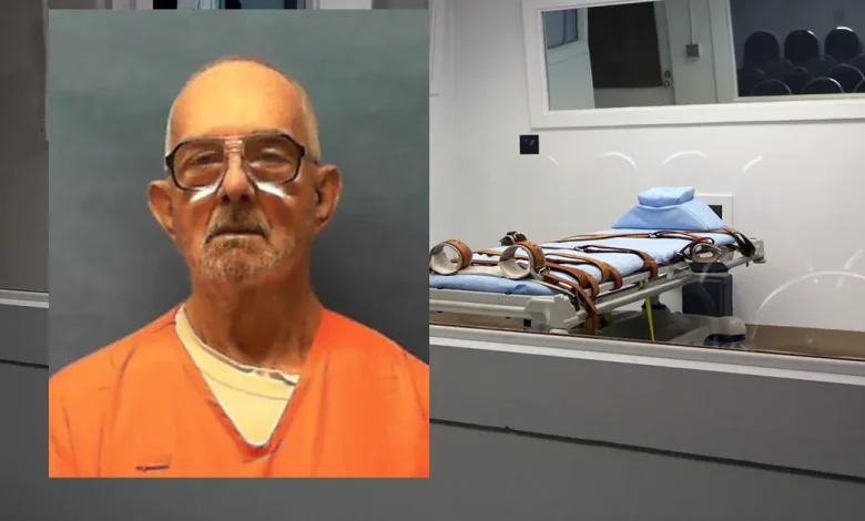 Dusty Ray Spencer execution: Florida's oldest inmate in state history dies by lethal injection