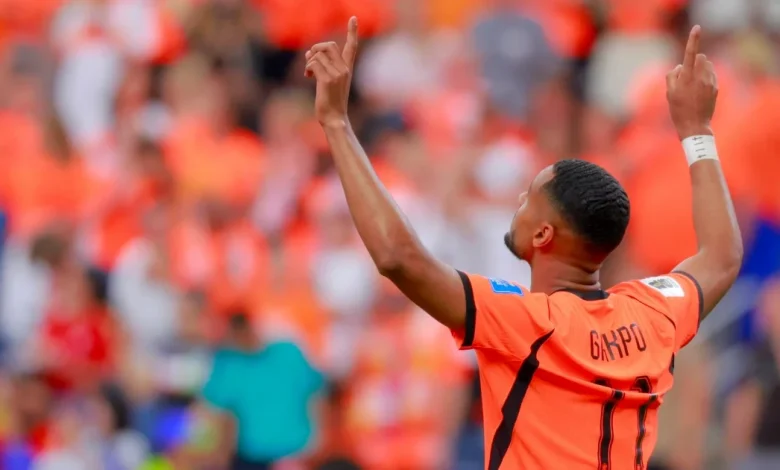 Dutch striker Cody Gakpo mourns the loss of unborn son at World Cup