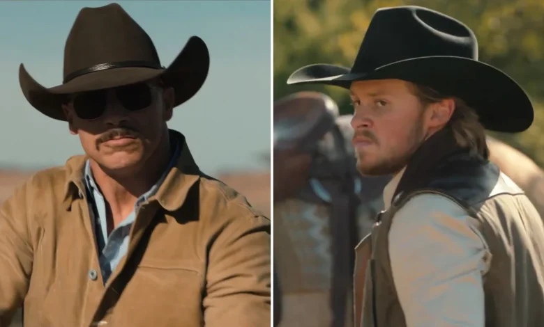 Dutton Ranch Episode 8: Austin Demands Answers In Exclusive First Look — And Shots Are Fired!