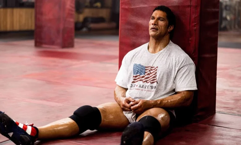 Dwayne Johnson Opens Up About 'The Smashing Machine' Oscars Snub