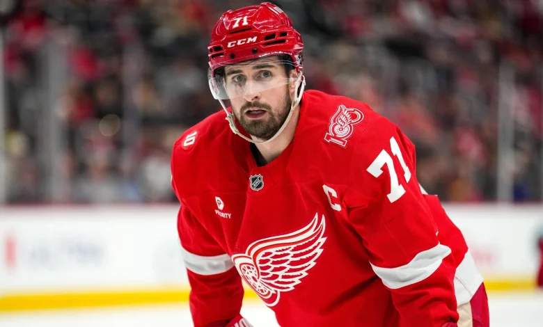 Dylan Larkin Reportedly Requests Trade, Top NHL Landing Spots for Red Wings Captain