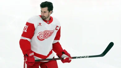 Dylan Larkin and Penguins Trade Talk; What It Would Cost