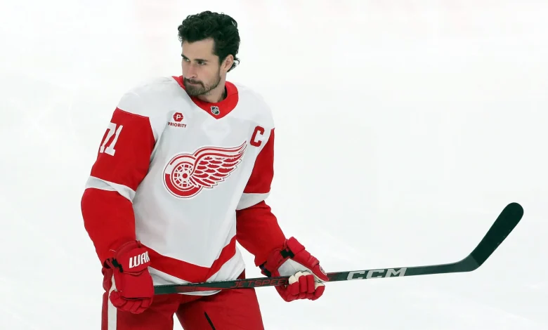 Dylan Larkin and Penguins Trade Talk; What It Would Cost