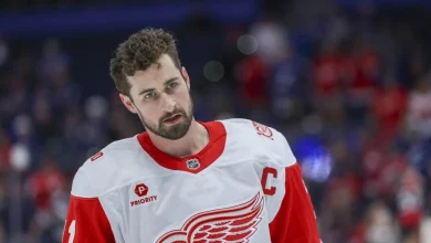 Dylan Larkin’s earthquake trade request changes everything for the Red Wings