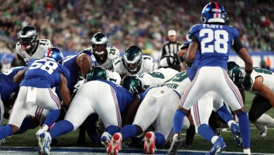 EA Sports teases introduction of the tush push in Madden 27