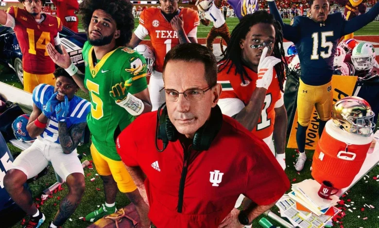 EA Sports unveils CFB 27 video game cover athletes; Curt Cignetti headlines Deluxe Edition