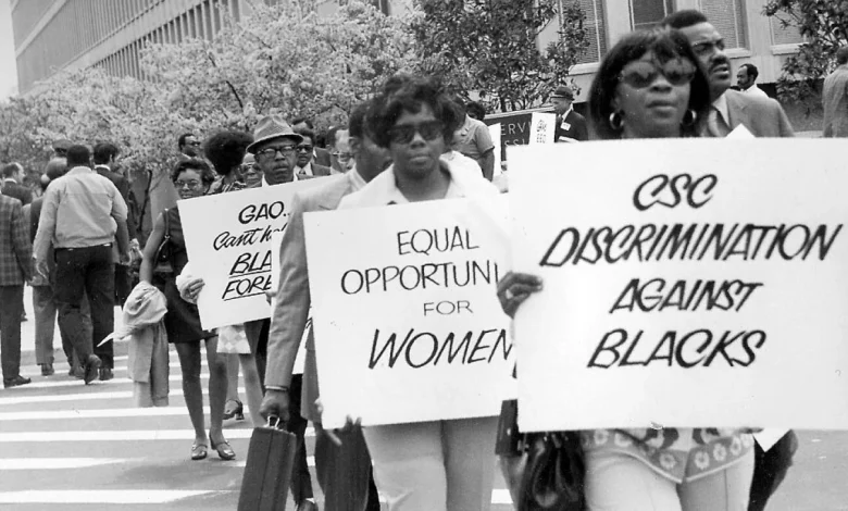 EEOC moves to scrap tools used to fight discrimination : NPR