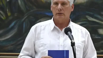 EE.UU. sanciona al presidente de Cuba, a su círculo cercano y a miembros de la familia de Raúl Castro