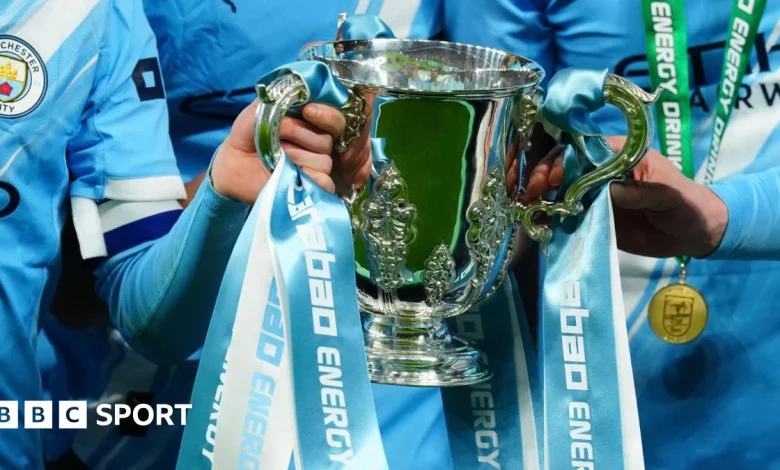 EFL Cup: York City v Crawley Town, Tranmere Rovers v Rochdale in preliminary round