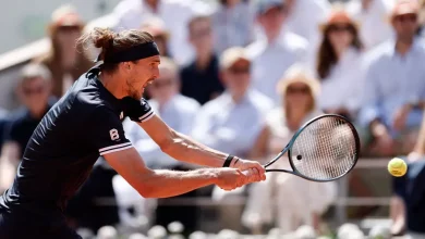 EN DIRECT - Finale Roland-Garros : en quête d’un premier titre en Grand Chelem, Alexander Zverev (très) bien lancé face à Flavio Cobolli