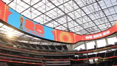 EN VIVO: Estados Unidos arranca su participación en el Mundial 2026 ante Paraguay en el Los Angeles Stadium