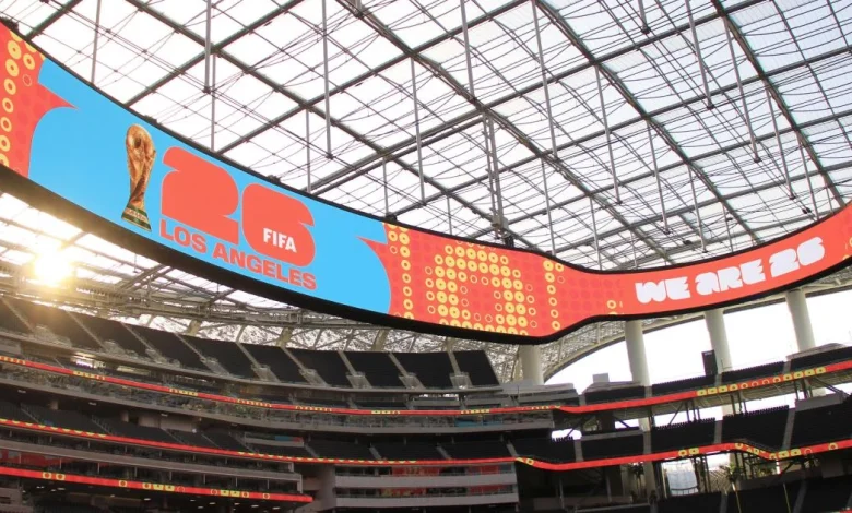 EN VIVO: Estados Unidos arranca su participación en el Mundial 2026 ante Paraguay en el Los Angeles Stadium