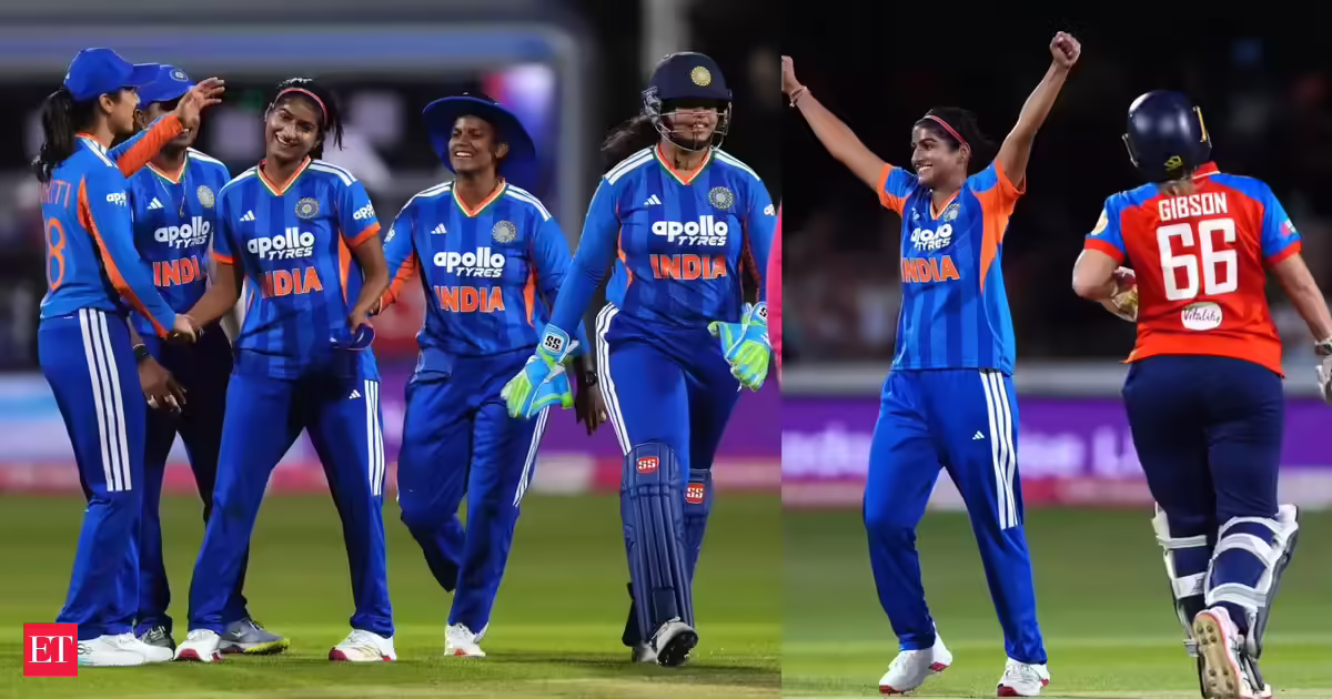 ENG W vs IND W, 3rd T20I 2026 live streaming: Check where to watch the match on TV, online, playing 11, pi