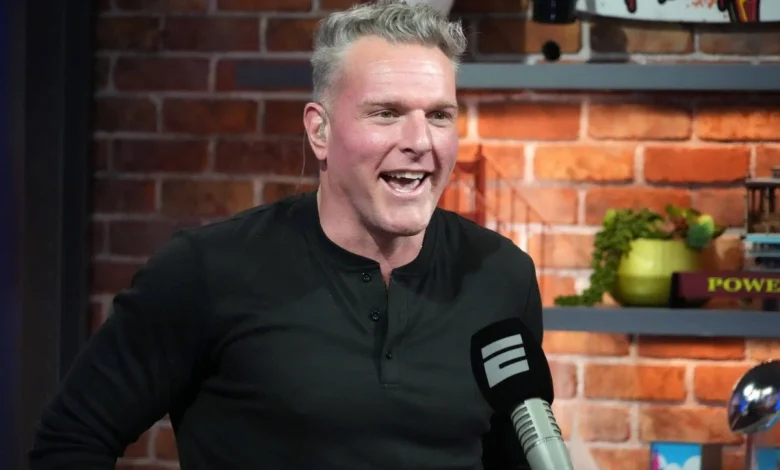 ESPN, Pat McAfee negotiating new deal that could pay him over $60 million per year: Sources - The Athletic