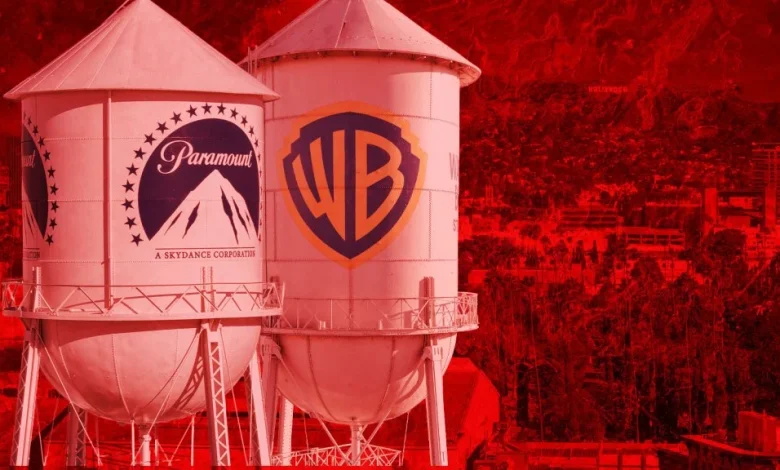 EU To Examine Paramount's Middle Eastern Backing For Warner Bros. Deal