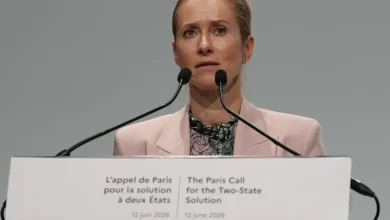 EU fails to agree on sanctions for far-right Israeli minister Ben-Gvir