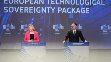 EU’s tech independence push disappoints Brussels and irks the Americans – POLITICO