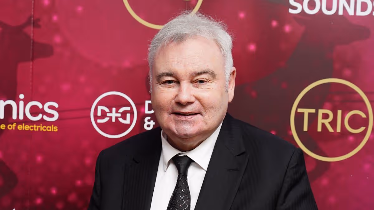 Eamonn Holmes told 'dream on' by Dawn French as she addresses unexpected kiss