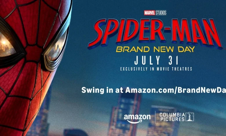 Early screenings to Sony Pictures' 'Spider-Man: Brand New Day' will be available for U.S. Prime members