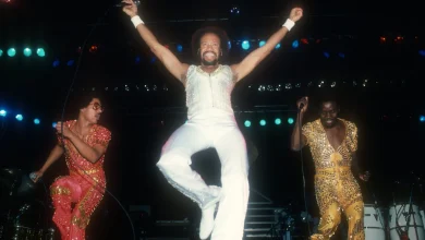Earth, Wind & Fire's music is universal
