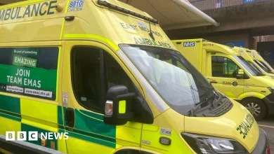 East Midlands Ambulance Service declares critical incident in heat