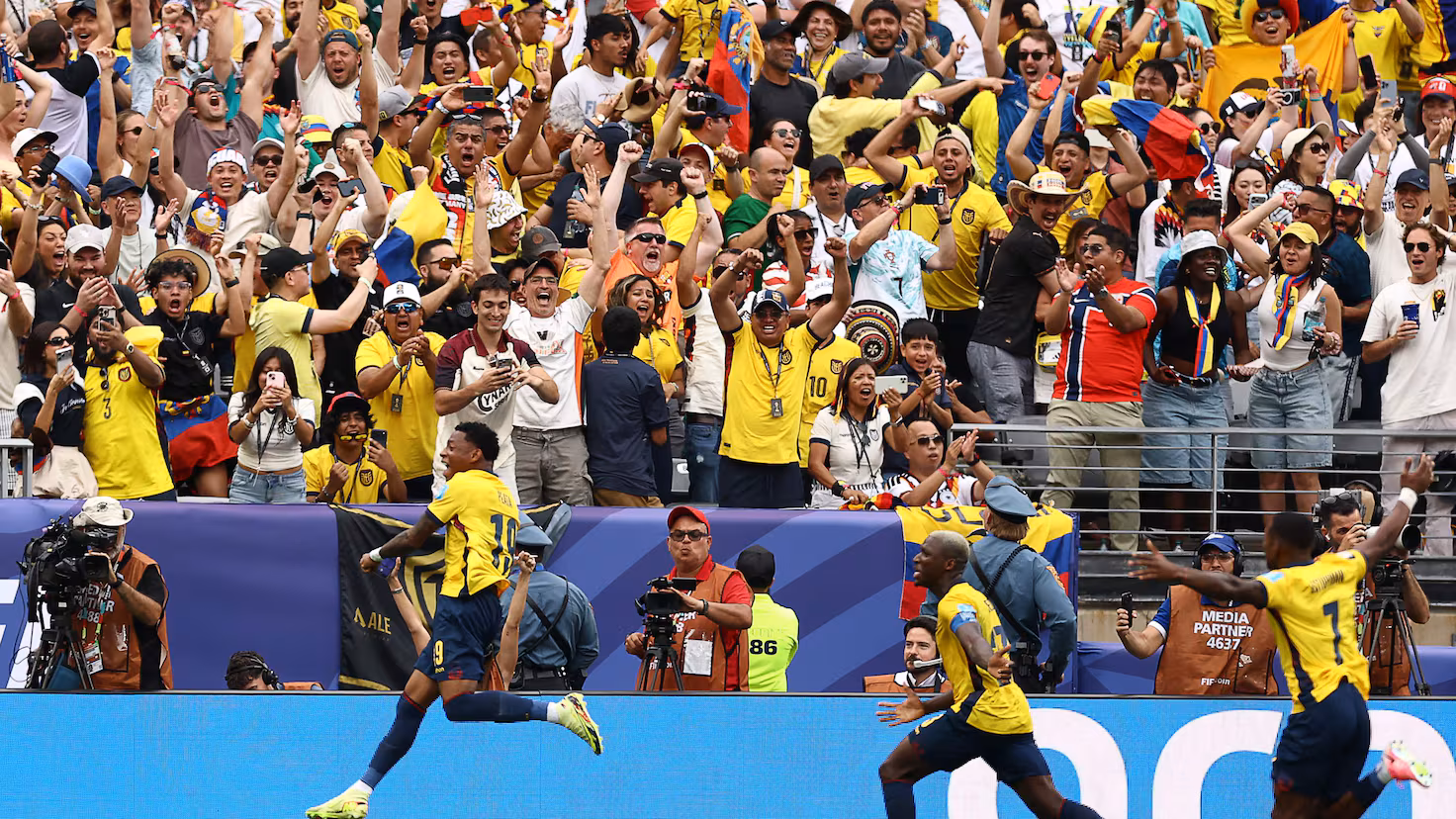 Ecuador - Alemania hoy, en directo: partido de fase de grupos del Mundial 2026, Grupo E en vivo
