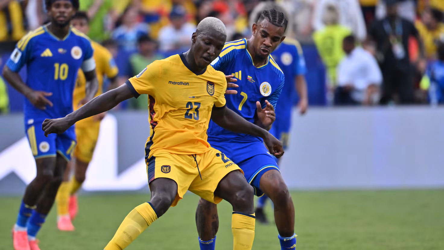 Ecuador - Curazao hoy, en directo: fase de grupos del Mundial 2026 | Última hora del Grupo E