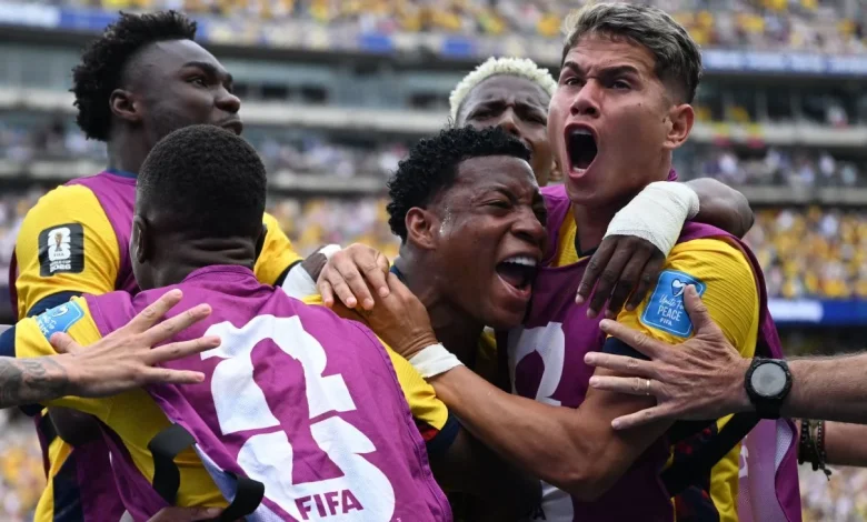 Ecuador shock Germany, seal spot in World Cup knockout stage