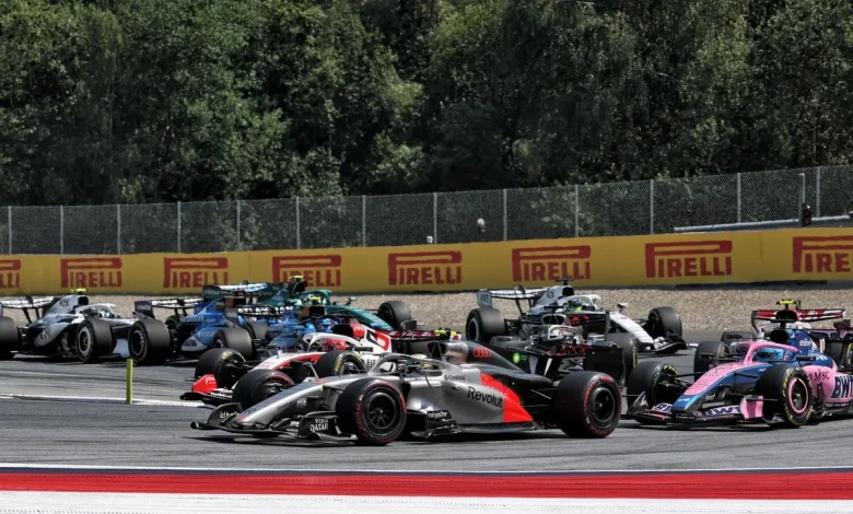 Edd Straw's 2026 F1 Austrian Grand Prix driver rankings