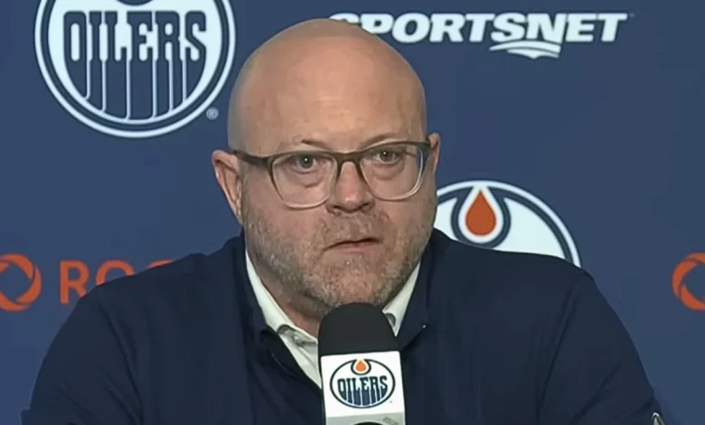 Edmonton Oilers reportedly acquire number one goaltender