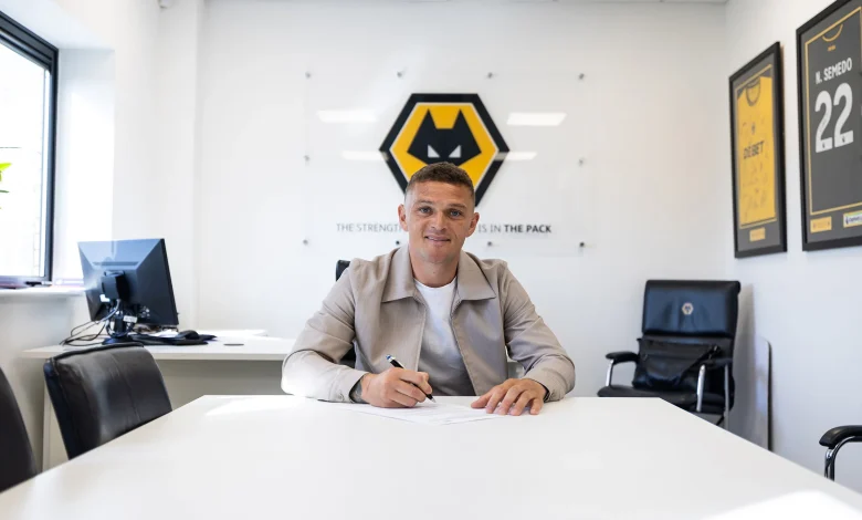 Edwards | Trippier signing ‘sets out what we’re trying to do’ | Men's First-Team | News