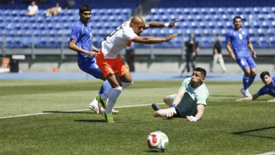 Eerste kansen voor Oranje tegen Oezbekistan • Timber kijkt toe vanaf tribune