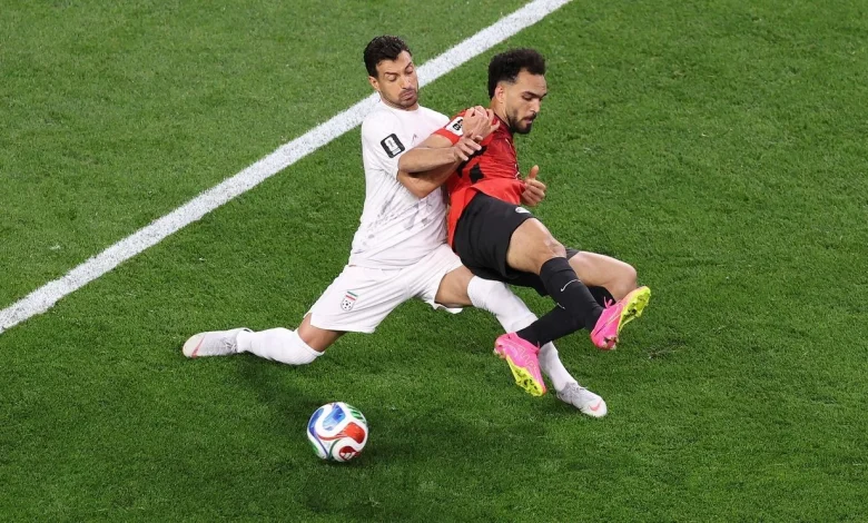 Egypt advances after 1-1 draw with Iran on World Cup Pride Match Day
