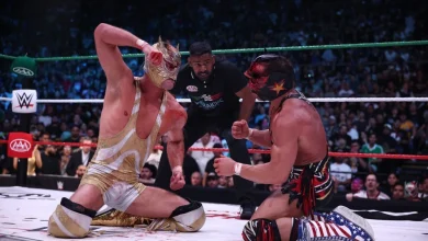 El Grande Americano Mask vs. Mask Match Draws Over 2 Million Viewers