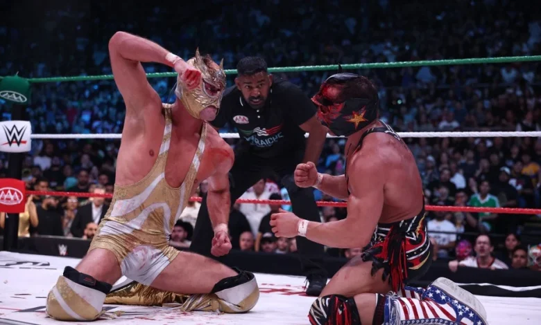 El Grande Americano Mask vs. Mask Match Draws Over 2 Million Viewers