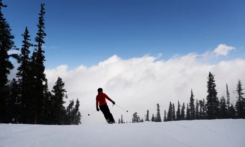 El Niño Could Impact This Winter's Snowfall And Your Ski Trip