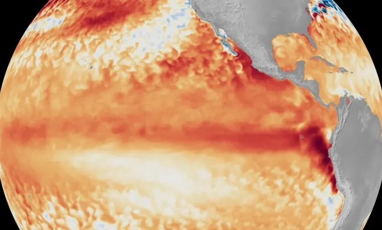 El Niño Is Here. What It Means For Weather This Year