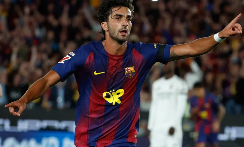 El PSG piensa en Ferran