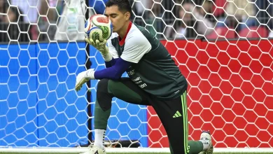 El día que, sin haber debutado, Raúl Rangel dejó en claro que iba a ser titular en el Mundial 2026