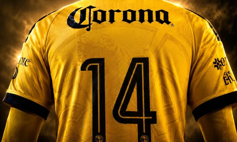 El heredero del dorsal 14 de Néstor Araujo tras su inminente salida del Club América para el Apertura 2026