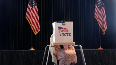 Election Day updates: Voters to cast ballots in competitive races for LA mayor, CA governor and more