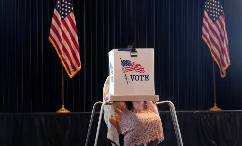Election Day updates: Voters to cast ballots in competitive races for LA mayor, CA governor and more