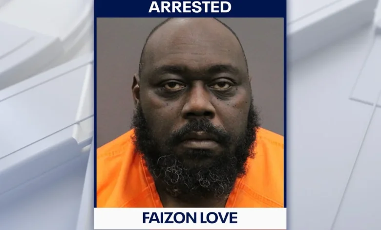'Elf' actor Faizon Love arrested in Hillsborough County: Records