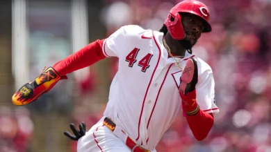 Elly De La Cruz To Undergo MRI On Right Hamstring