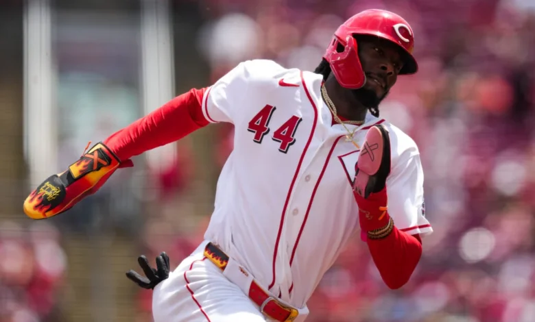 Elly De La Cruz To Undergo MRI On Right Hamstring