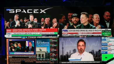 Elon Musk becomes the first trillionaire as SpaceX soars in its market debut - The Washington Post